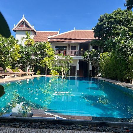 Villa Phum Khnar Сиемрип Экстерьер фото